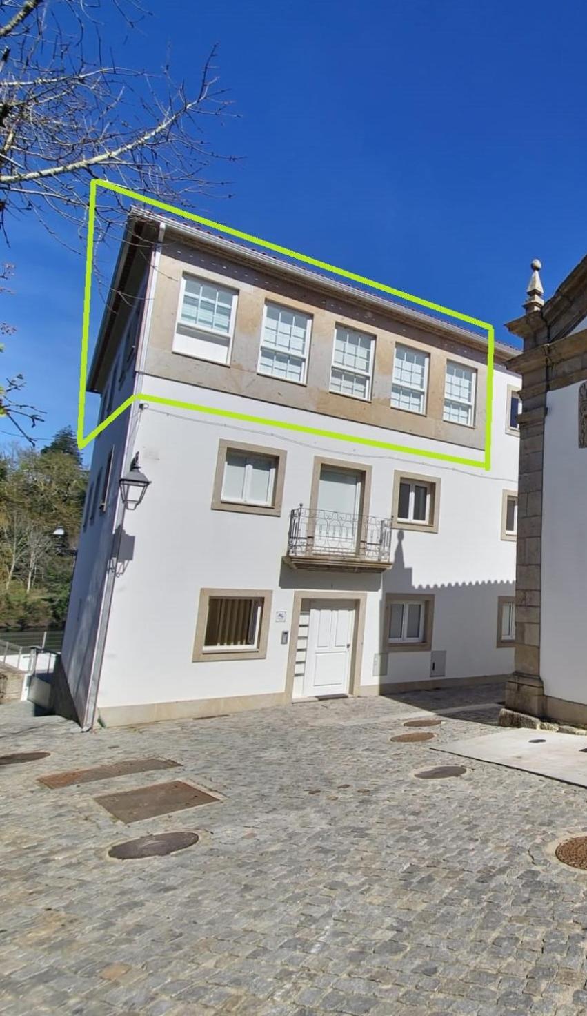 פונטה דה בארקה Cantinho Do Rio מראה חיצוני תמונה